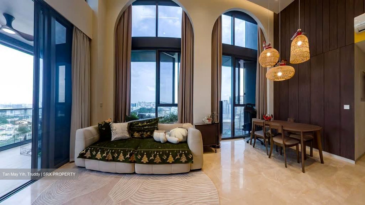 Parc Clematis (D5), Apartment #532165581